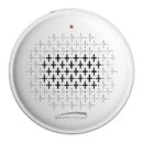 Speco O2DB1 2MP Wi-Fi Video Doorbell with Face Detection, Includes Chime Kit