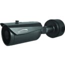 Speco O2IB91M Intensifier 2MP WDR Bullet IP Camera with Junction Box, 2.8mm-12mm Motorized Lens, Dark Gray