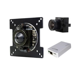 Speco O2IBD5 Box IP Camera