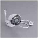 Speco O2WK1N 2MP IR Bullet IP Camera, 3.6mm Lens, White