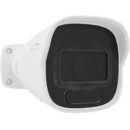 Speco O4BDD1M 4MP Bullet IP Camera with AI and Audio and Visual Deterrent, 2.8-12mm Motorized Lens, NDAA Compliant, White