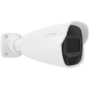 Speco O4BDD1M 4MP Bullet IP Camera with AI and Audio and Visual Deterrent, 2.8-12mm Motorized Lens, NDAA Compliant, White