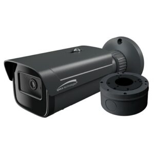 Speco Technologies O4FB2 Flexible Intensifier Flexible Intensifier 4MP Fixed Indoor|Outdoor 2.8 mm,Black