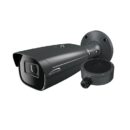 Speco O4IB2M 4MP Intensifier IP Bullet Camera with Advanced Analytics, 2.8-12mm Motorized Lens, Dark Gray