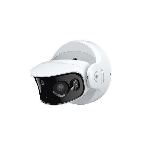 Speco O8LMST1 8MP IP Multisensor Camera, White