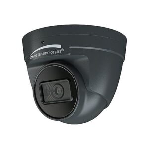 Speco O8VT3G 8MP Outdoor IP Turret Camera, IR, 2.8mm Fixed Lens