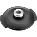 Pelco OBE-01-OBA 5MP Outdoor Pendant Mount for Evolution 360, Black