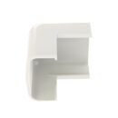 Panduit OCF5IW-E Outside Corner Fitting for LD5 Raceway, Off-White