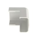 Panduit OCF5IW-E Outside Corner Fitting for LD5 Raceway, Off-White