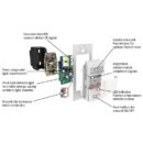Leviton ODS15-IAI PIR Occupancy Sensor, 15A