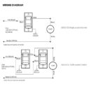 Leviton ODS15-IAI PIR Occupancy Sensor, 15A