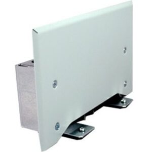 Wiremold OFR10IW OFR Series Overfloor Raceway In-Wall Entrance End Fitting