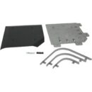 Wiremold OFR11 OFR Series Overfloor Raceway Flat Elbow