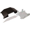 Wiremold OFR48-2 OFR Series Overfloor Raceway 2-Gang Box