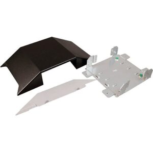 Wiremold OFR48-2 OFR Series Overfloor Raceway 2-Gang Box