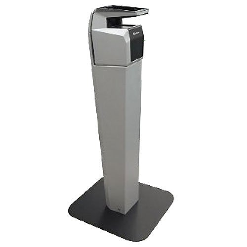 IDEMIA OFSMWC0BL MorphoWave Compact Pedestal Version 4, Black