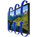 Samsung OH55A-S 55" LED-Backlit LCD Display Outdoor for Digital Signage