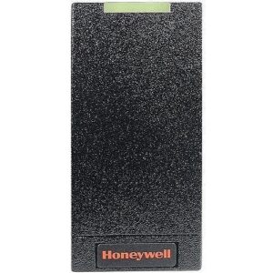 Honeywell OM32BHOND OmniClass2 Smart Mobile-Ready Mini-Mullion Reader, Pigtail Connection