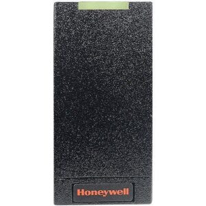 Honeywell OM33BHONDT OmniClass2 Multi-Tech Mobile-Ready Mini-Mullion Reader, Terminal Block