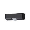 Optex OP-08CBL Request-to-Exit Door PIR Sensor, Black