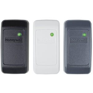 Honeywell OP10HONS OmniProx Proximity Reader, HID Compatible, Mini-Mullion