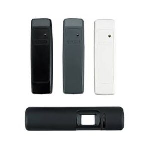 Honeywell OP30RTEBK OmniProx Mullion Mount Reader and PIR Kit, Black