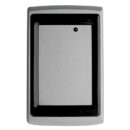 Honeywell OP90HONS OmniProx Vandal-Resistant Proximity Card Reader, Metal Single-Gang Reader