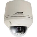 Speco OPTZ33D5W Dome IP Camera, 3.94-46.05mm Varifocal Lens, 12x Optical Zoom, White