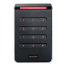 Honeywell OS40KTOSDP 40K Omni Smart Keypad Reader, Standard Profile, OSDP V2, Black/ Silver