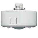 Leviton OSFHS-ITW Passive Infrared Occupancy Sensor with High Surface Mount / Flush Mount Options, White