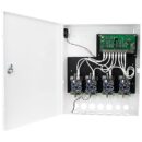 Speco OSW8T 8-Channel Wall Mount Encoder for HD-TVI and Analog Cameras