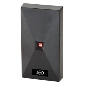 RCI P-300-H-A-OSDP 125 kHz Standard Security Mini Reader, OSDP