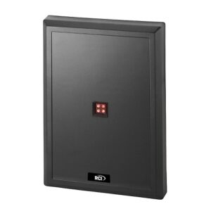 RCI P-710-H-A-OSDP 125 kHz Standard Security Medium Range Reader, OSDP