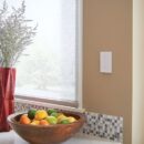 Lutron P-BDG-PKG1W-C Caseta Wireless Dimmer Kit with Smart Bridge, White