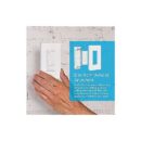 Lutron P-BDG-PKG2WS-WH Caseta Deluxe Smart Switch Kit, Compatible with Alexa, Apple HomeKit, and the Google Assistant