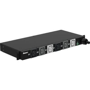 Panduit P06B04M Basic PDU415V30A6 C19NEMA Power Distribution Unit
