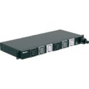 Panduit P06B49M Basic PDU30A6 C19 NEMA L15-30P-3 Power Distribution Unit