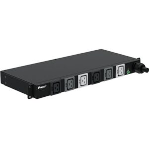 Panduit P06B50M Basic PDU30A6 C19NEMA L21-30P-3 Power Distribution Unit