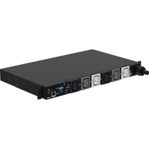 Panduit P06D02M PDU EPO 2U with 10 C14 Inputs, 12A, 1P Output, and 16 C13 Outputs