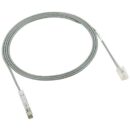 Panduit P110PC1IGD2MY 110 Patch Cord Assembly, 1-Pair, 2m