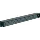 Panduit P12B30M PDU EPO 1U C20 16A 1P Output with 16xC13, No