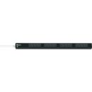 Panduit P16B04M PDU EPO 1U Inch 332P6W 24A 1P Output 6xC13