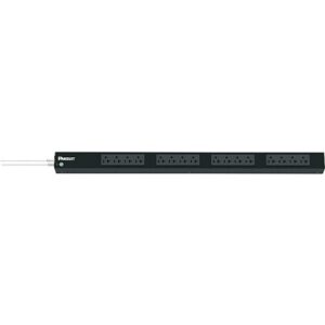 Panduit P16B07M PDU EPO 1U C20 16A 1P Output with 16xC13