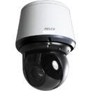 Pelco P2230L-ESR Spectra Professional IR Series 2MP IP PTZ Camera, 30x Optical Lens, Light Gray