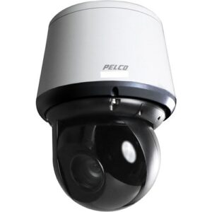 Pelco P2230L-ESR Spectra Professional IR Series 2MP IP PTZ Camera, 30x Optical Lens, Light Gray