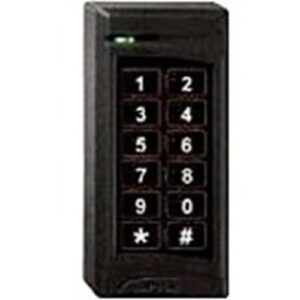 Kantech P225KPW26 ioProx Reader, 26-bit Weigand, Mullion