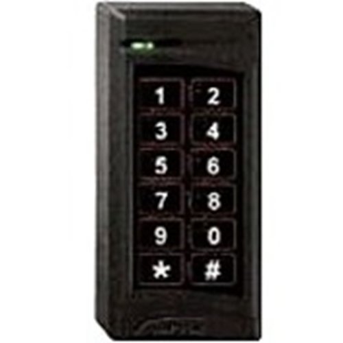 Kantech P225KPW26 ioProx Reader, 26-bit Weigand, Mullion