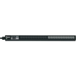 Panduit P22B09M EATS PDU1U2 L6-20P2 C20 Input Power Distribution Unit