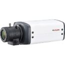 LILIN P2G1052X LILIN P2G1052 5MP Day and Night Box IP Camera, 2.8-8mm Lens, Black and White
