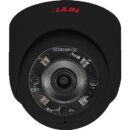LILIN P2R6822E2K LILIN P2R6822E2 1080P Fixed IR Mini Turret IP Camera, 2.8mm Lens Black